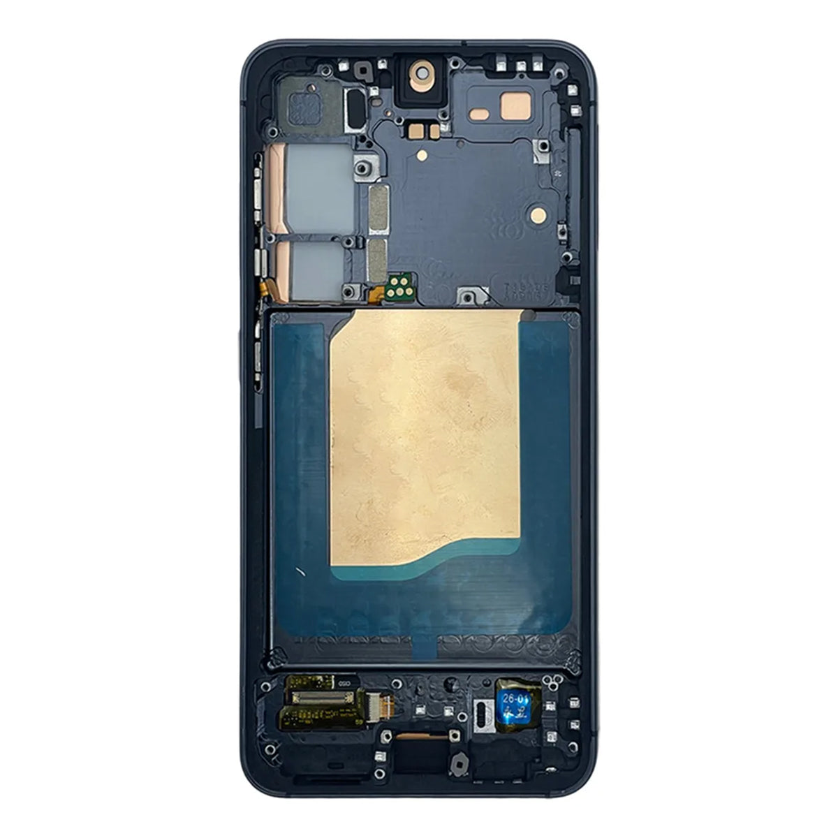 Pantalla compatible con Samsung Galaxy S25