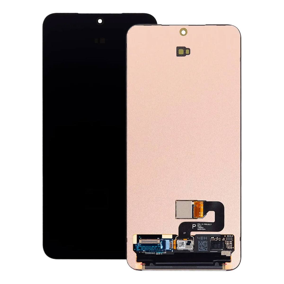 Pantalla compatible con Samsung Galaxy S25