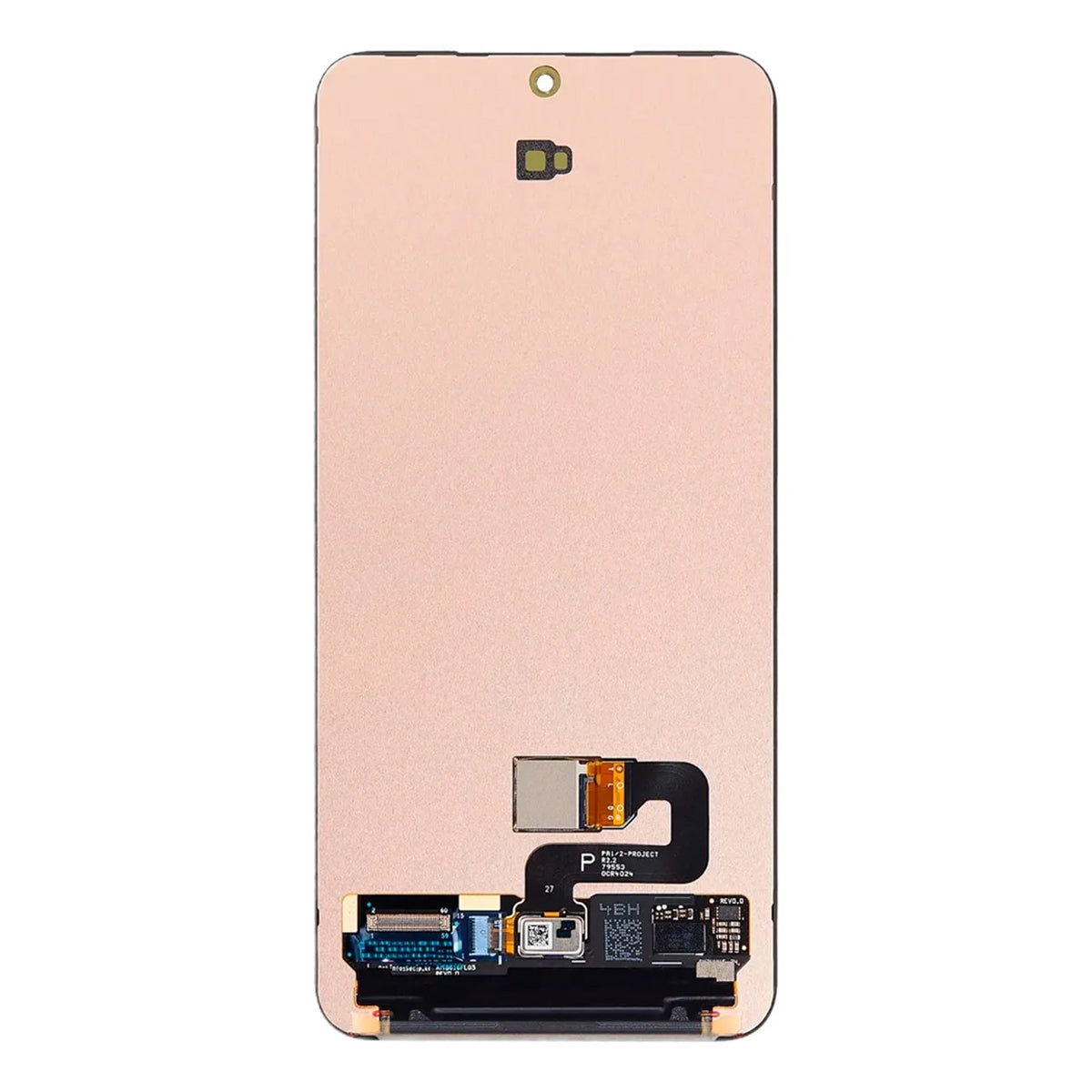 Pantalla compatible con Samsung Galaxy S25