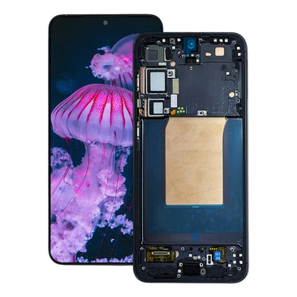 Pantalla compatible con Samsung Galaxy S25 Plus