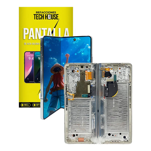 Pantalla Interna con Marco compatible con Galaxy Z Fold 5