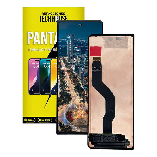 Pantalla compatible con Samsung Galaxy Z Fold 5