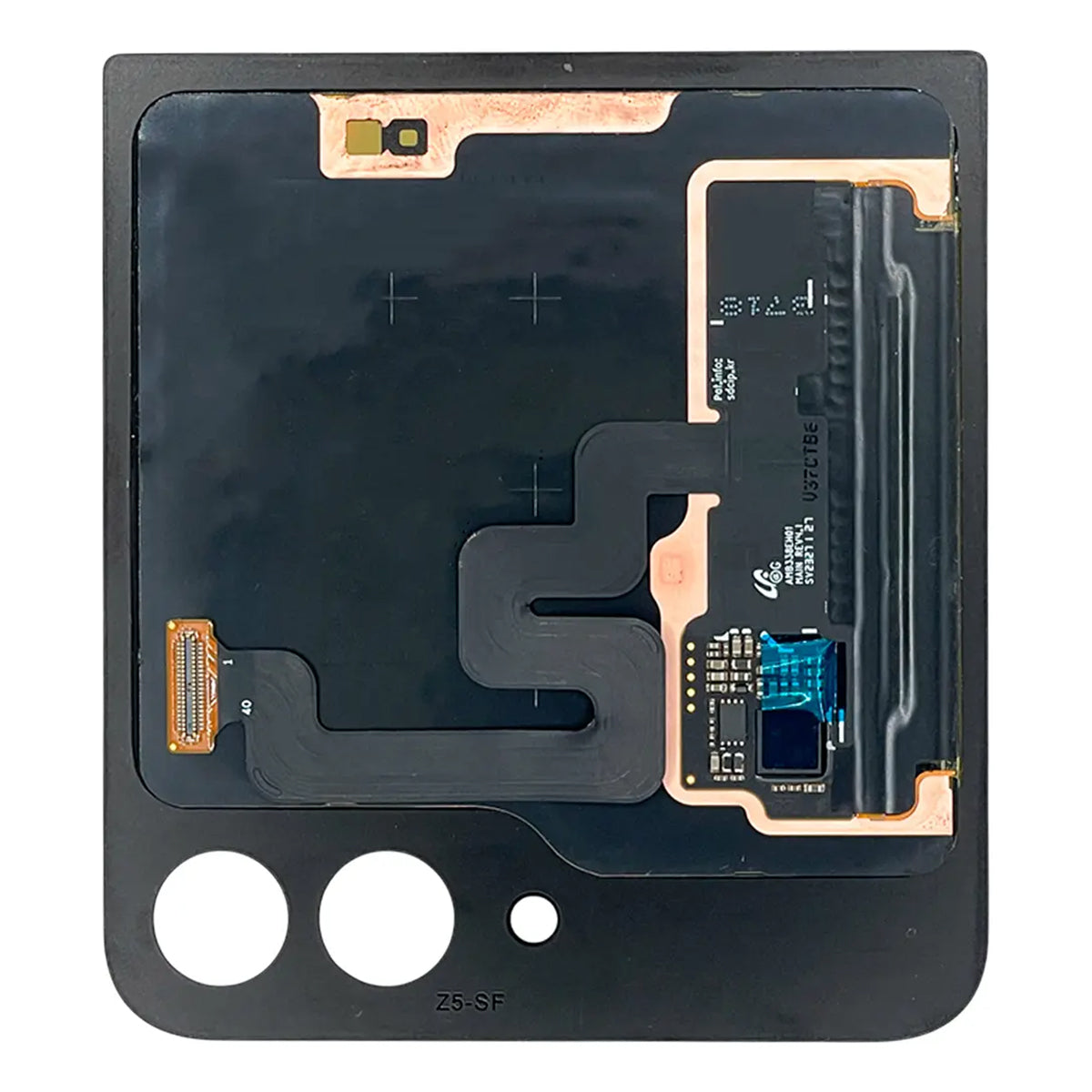 Pantalla compatible con Samsung Galaxy Z Flip 5