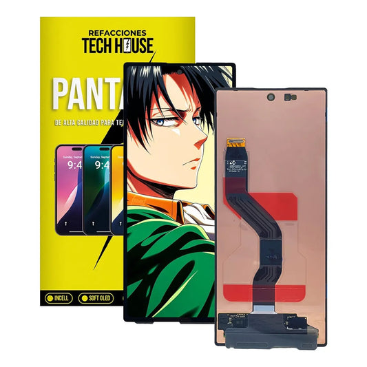 Pantalla Externa AMOLED para Samsung Z Fold 6