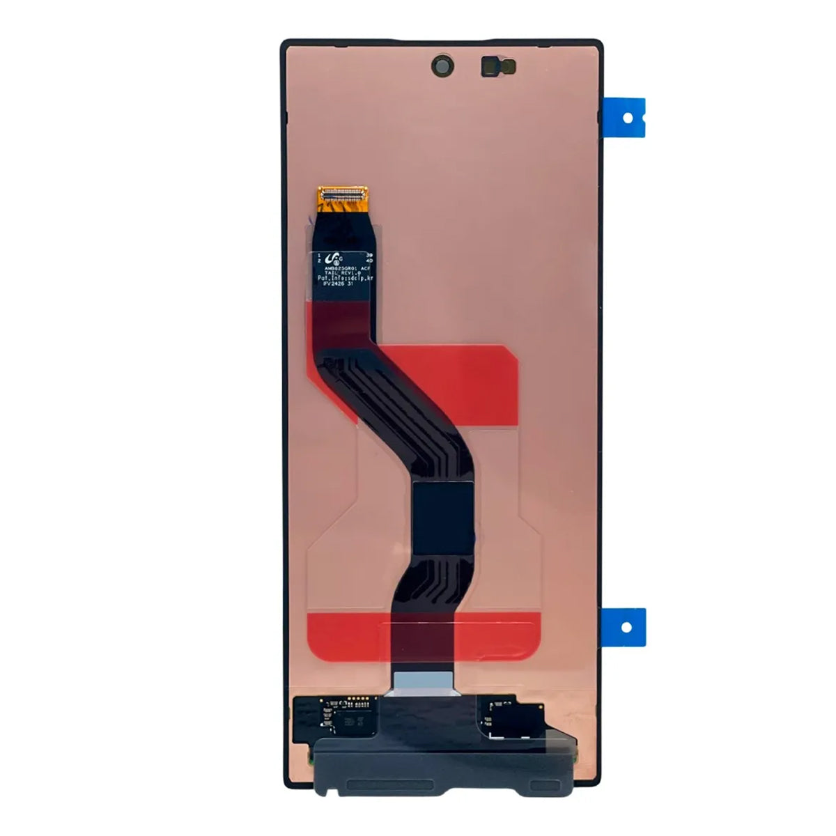 Pantalla Externa AMOLED para Samsung Z Fold 6