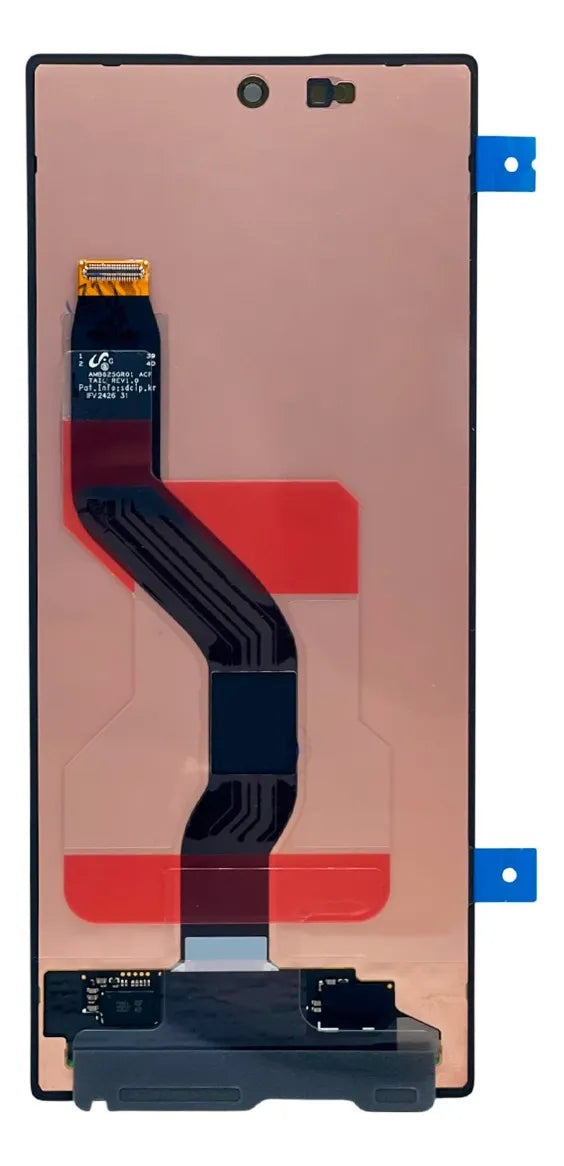 Pantalla compatible con Samsung Z Fold 6 (Amoled)