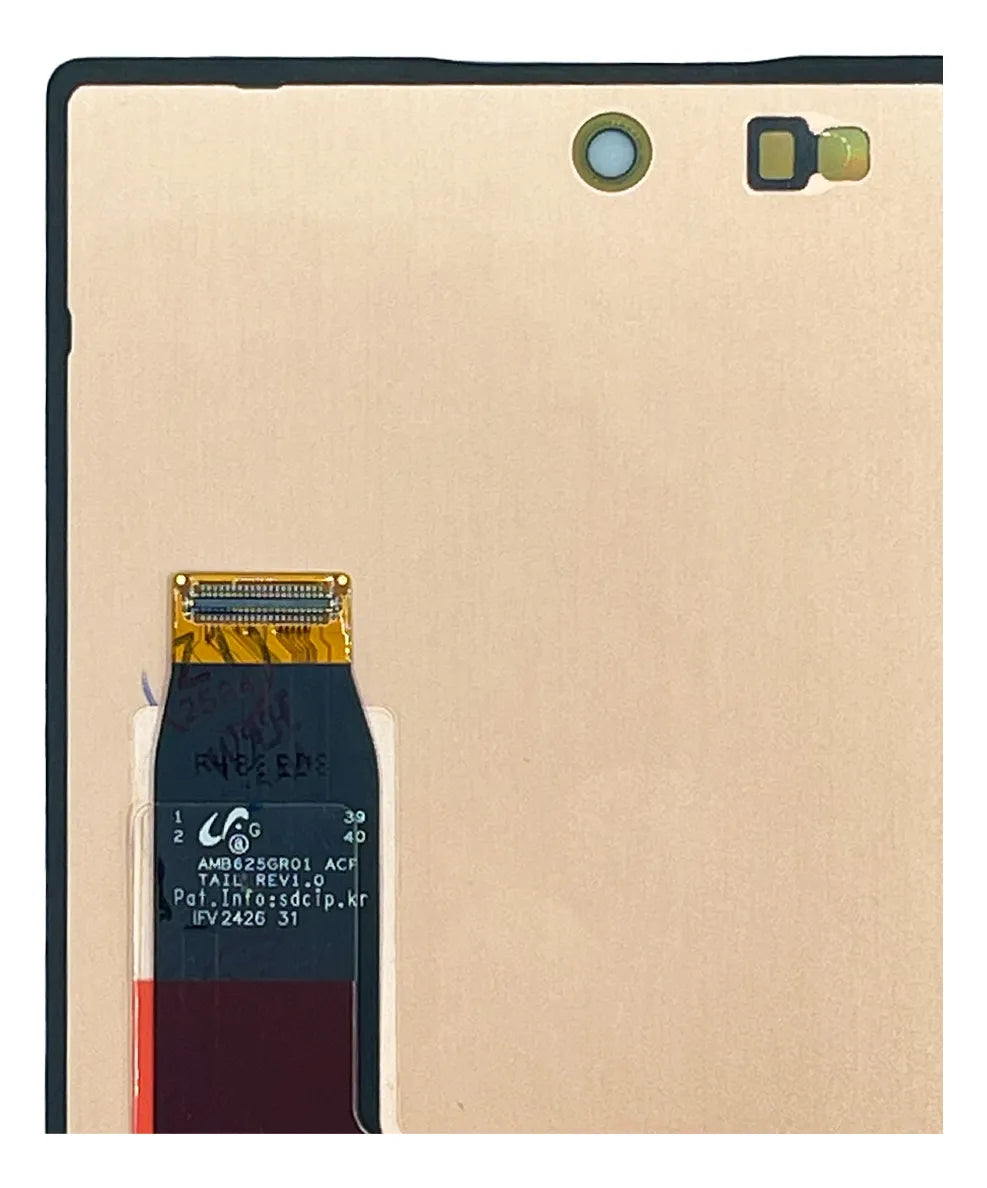 Pantalla compatible con Samsung Z Fold 6 (Amoled)