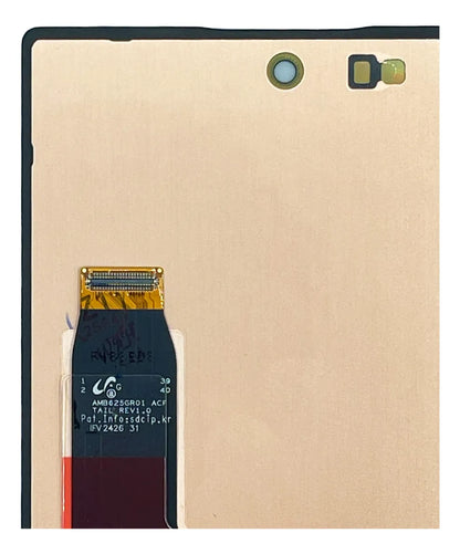 Pantalla compatible con Samsung Z Fold 6 (Amoled)