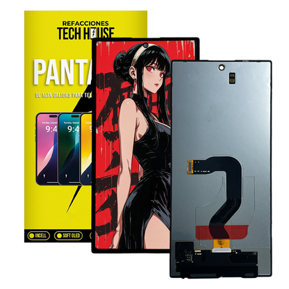 Pantalla Externa compatible con Samsung Galaxy Z Fold 7