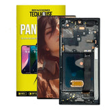 Pantalla AMOLED con Marco compatible con Samsung Galaxy Note 20 Ultra 4G / 5G
