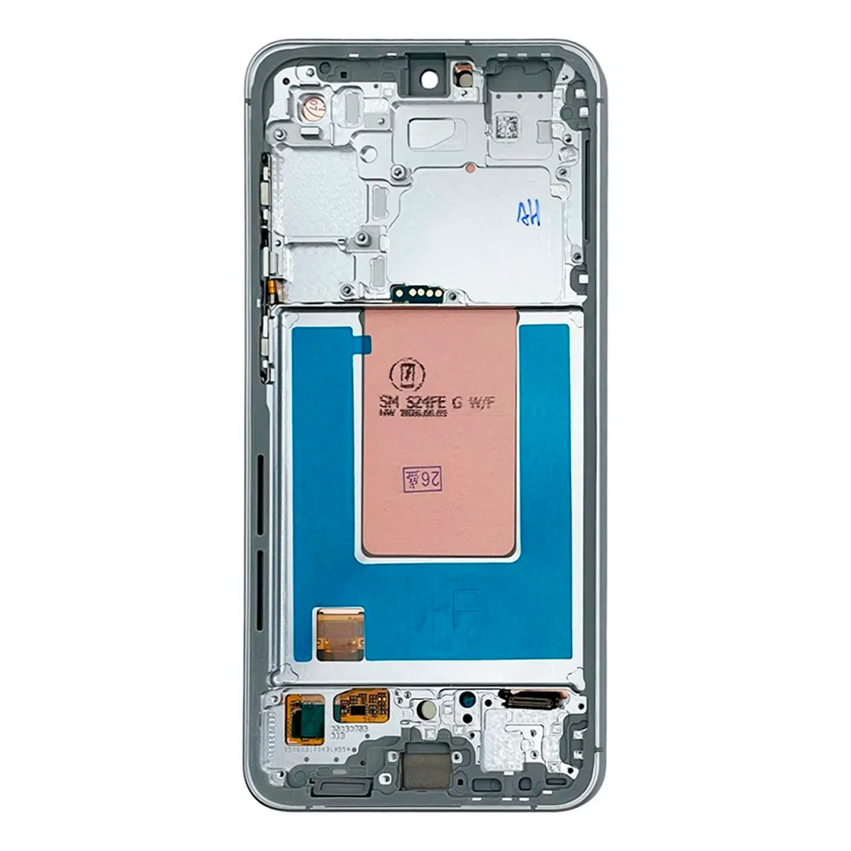 Pantalla con Marco Samsung Galaxy S24 FE OEM