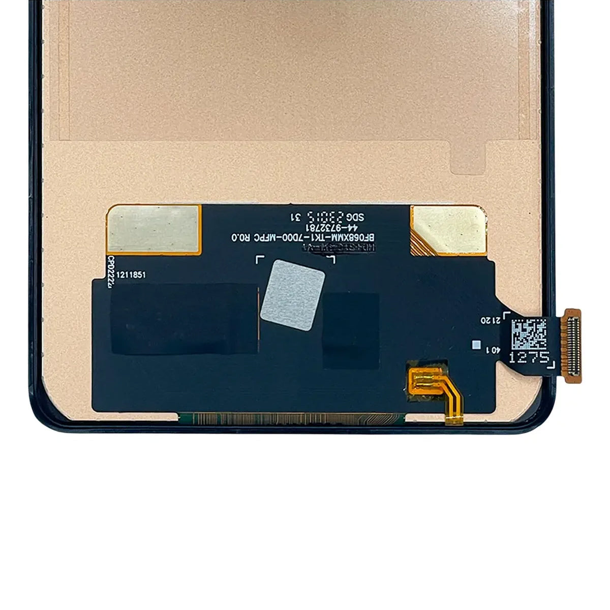 Pantalla Incell compatible con Vivo V40 Lite 5G