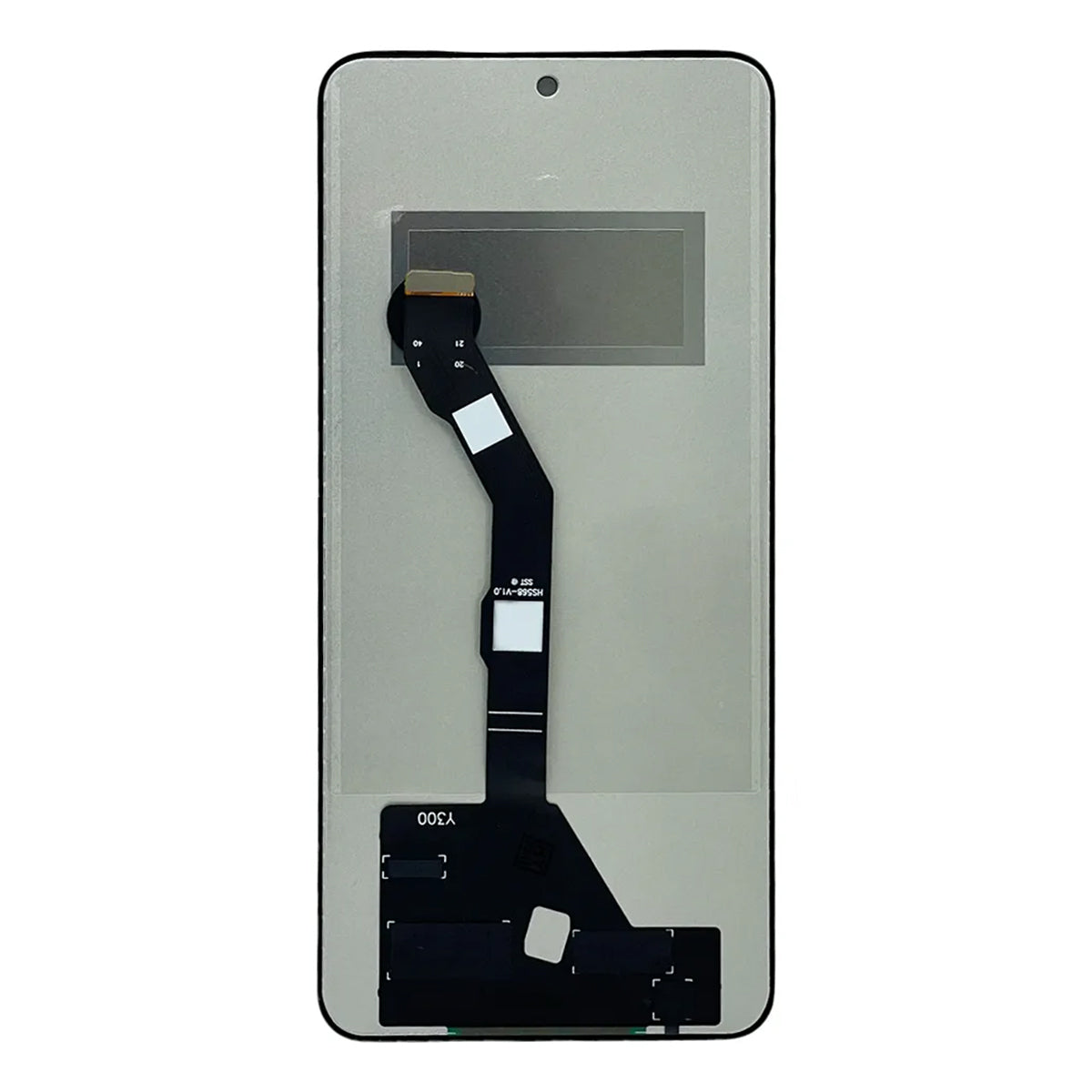 Pantalla Incell compatible con Vivo V50 Lite