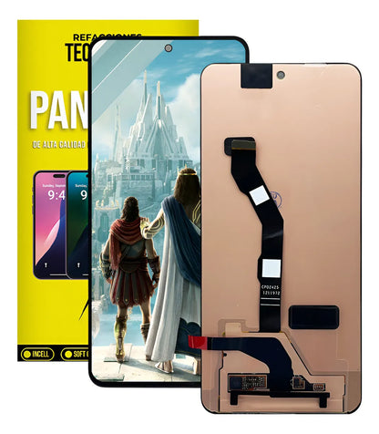 Pantalla AMOLED compatible con Vivo V50 Lite