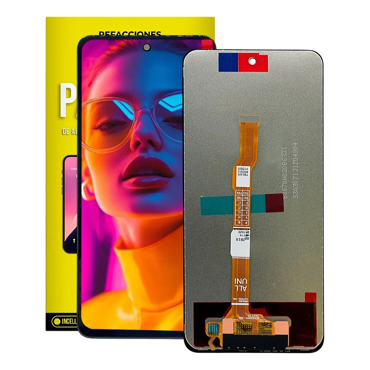 Pantalla AMOLED compatible con Vivo Y28 4G y Y38 5G