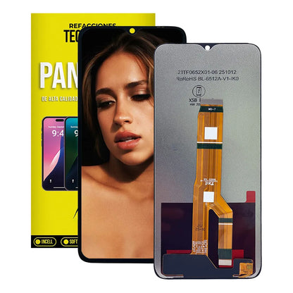 Pantalla Incell compatible con Honor X5b Plus
