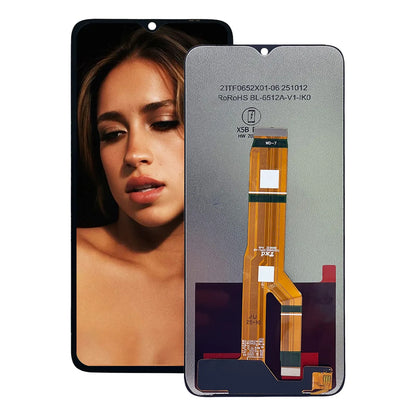 Pantalla Incell compatible con Honor X5b Plus