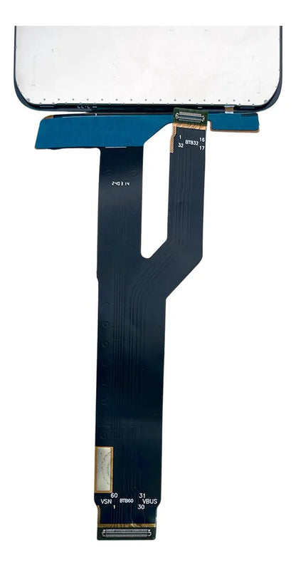 Pantalla compatible con Honor X6B JDY-LX3P Incell