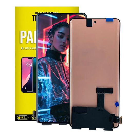 Pantalla AMOLED compatible con Vivo X70 Pro