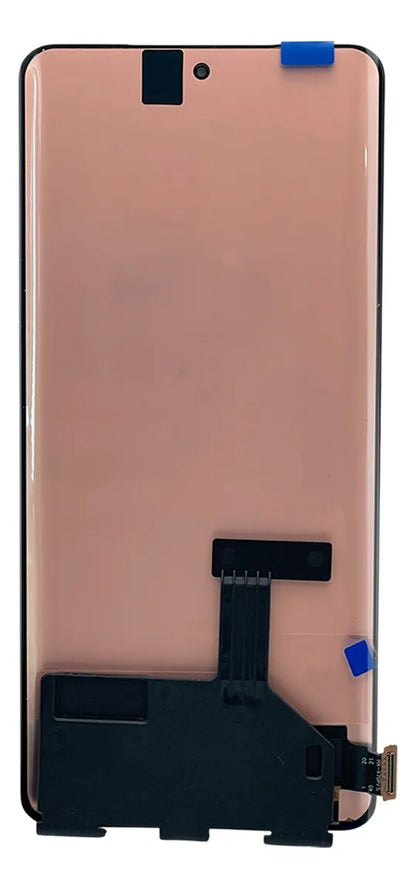 Pantalla compatible con Vivo X70 Pro V2134A Amoled - Negro