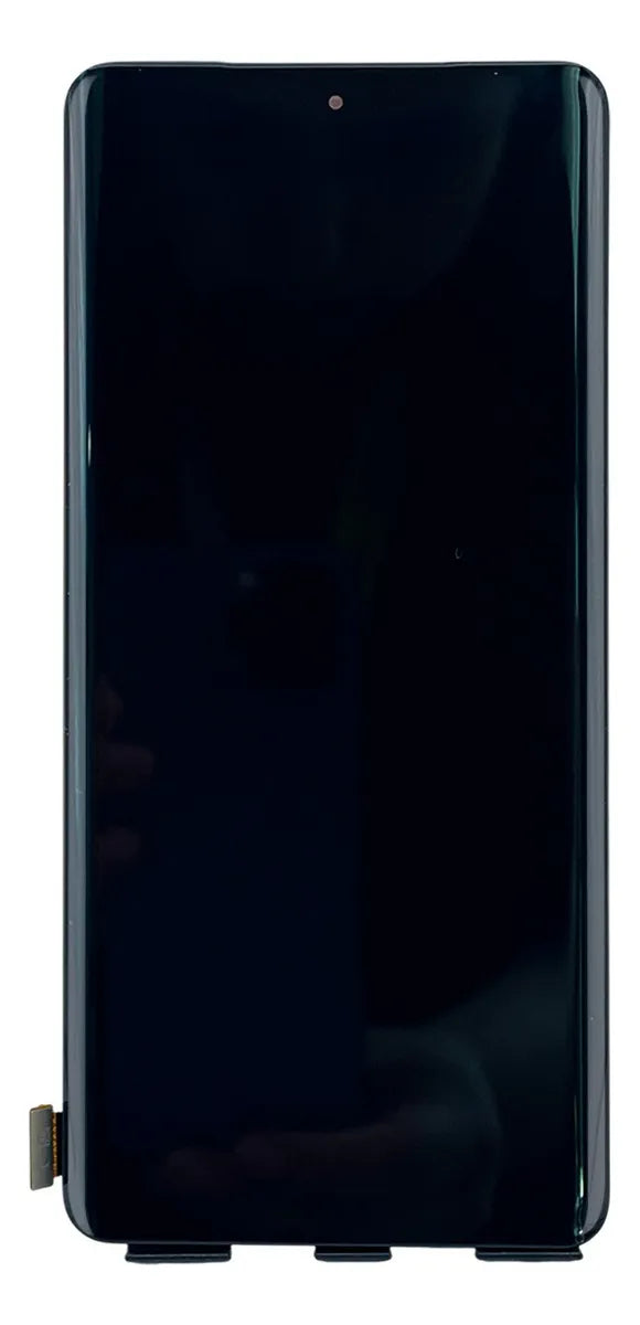 Pantalla compatible con Vivo X70 Pro V2134A Amoled - Negro