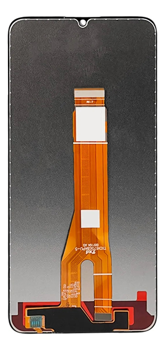 Pantalla compatible con Honor X7A Honor RKY-LX1