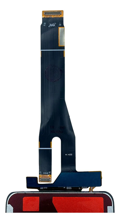 Pantalla compatible con Honor X7A Honor RKY-LX1