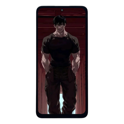 Pantalla AMOLED compatible con Honor X7c