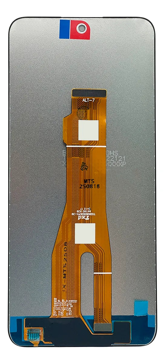 Pantalla compatible con Honor X7C LCD OEM - Negro