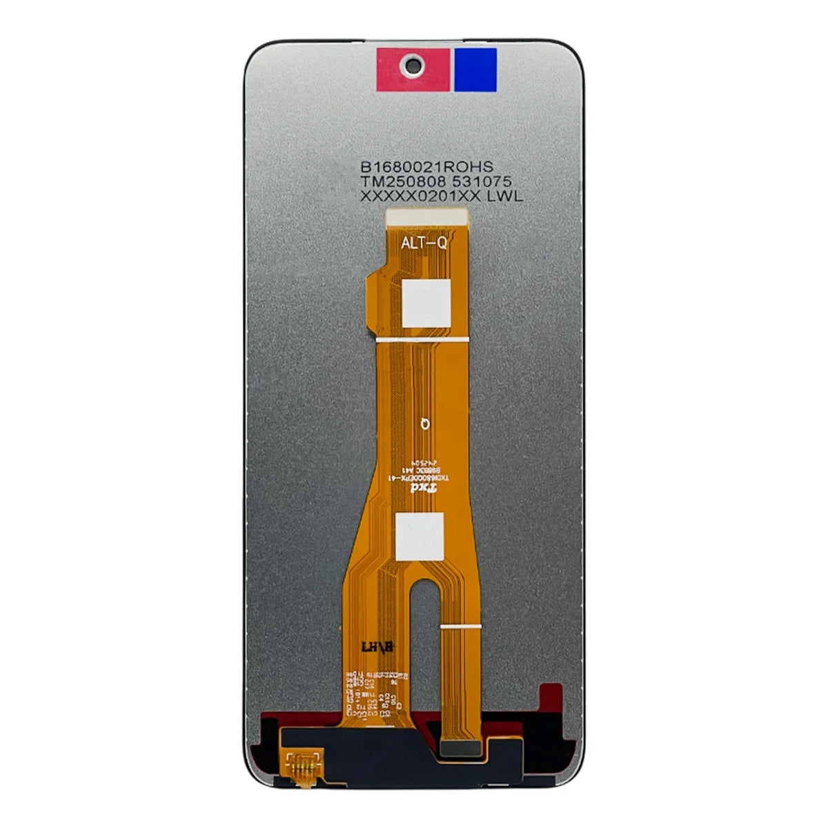 Pantalla AMOLED compatible con Honor X7c
