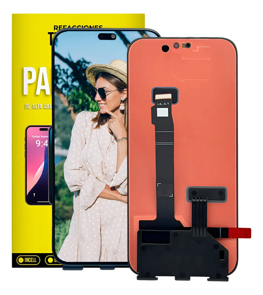 Pantalla compatible con Honor X8B LlY-LX1 (Oled)