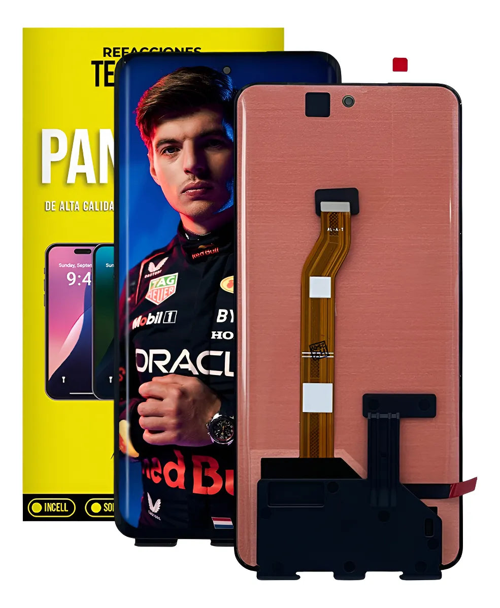 Pantalla compatible con Honor X9B ALI-NX1 Oled Premium