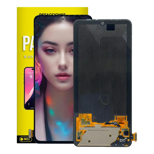 Pantalla AMOLED compatible con Xiaomi Black Shark 4