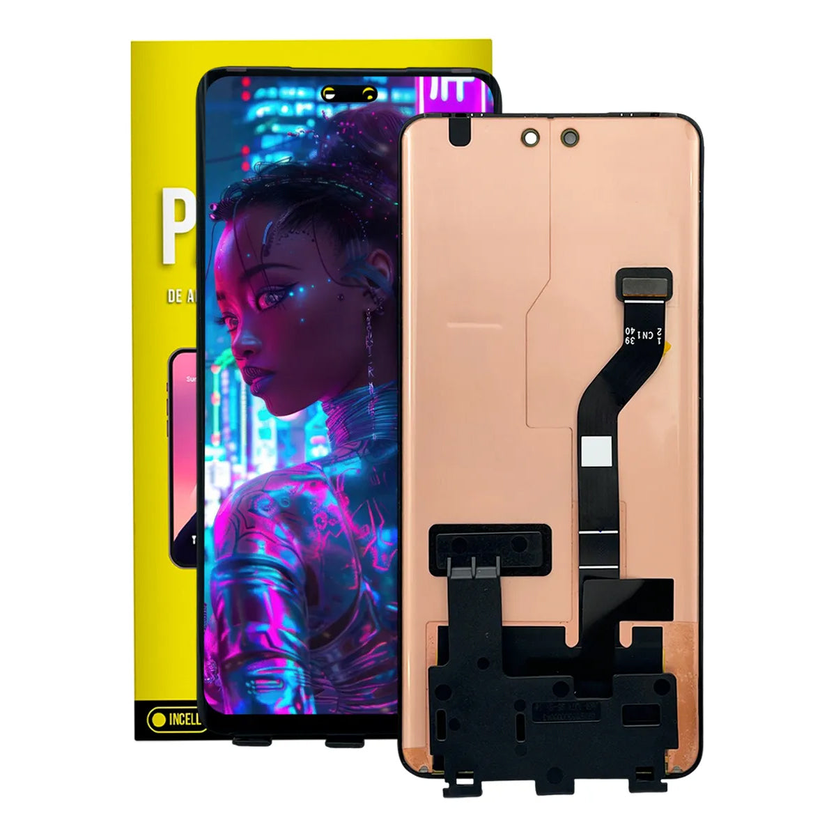 Pantalla compatible con Xiaomi 13 Lite