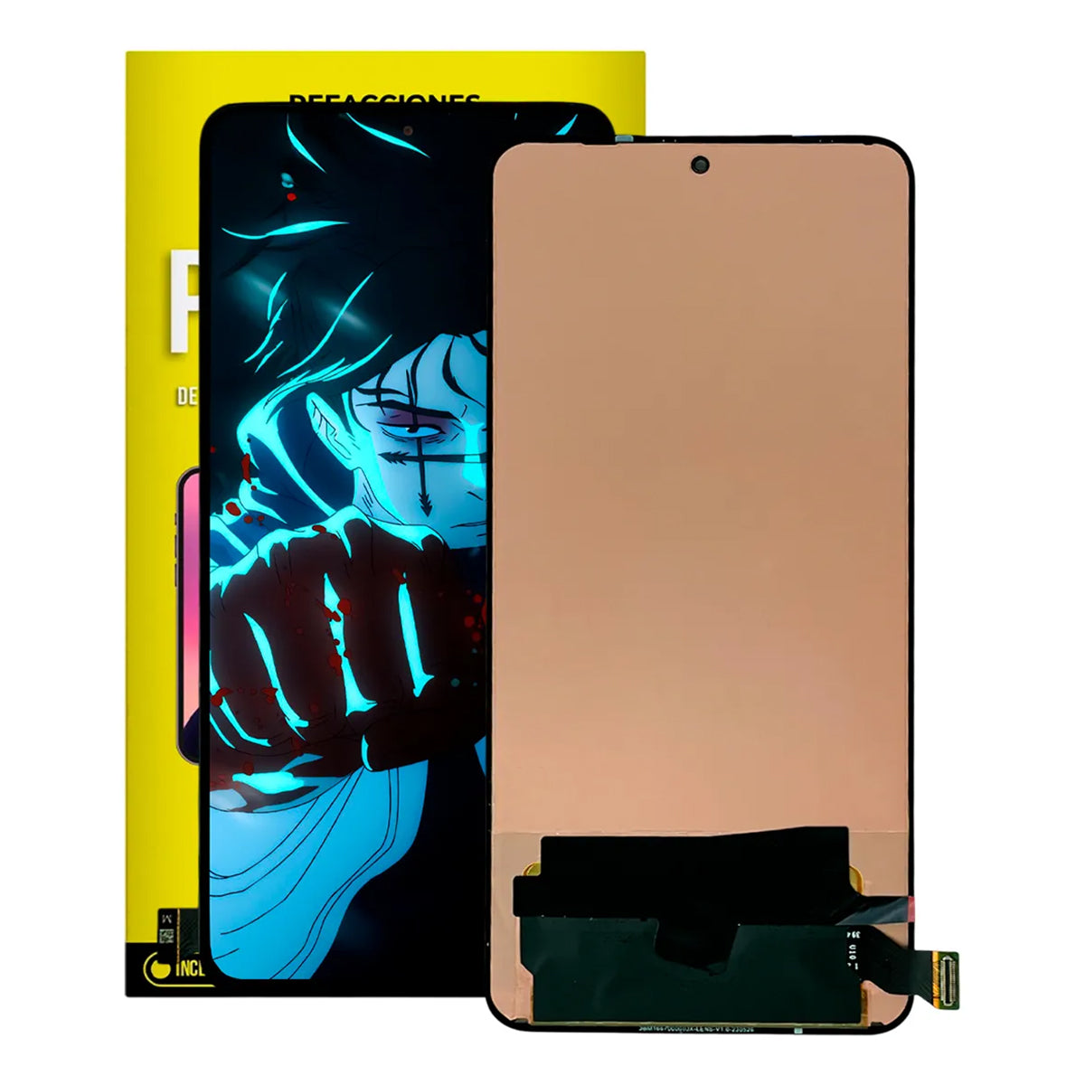Pantalla AMOLED compatible con Xiaomi Mi 13T