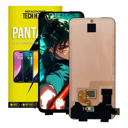 Pantalla AMOLED compatible con Xiaomi Mi 15