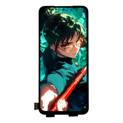 Pantalla AMOLED compatible con Xiaomi Mi 15