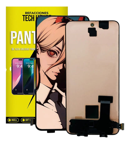 Pantalla compatible con Xiaomi 14 Ultra 24031PN0DC (Amoled)