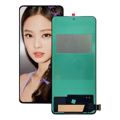 Pantalla OLED compatible con Xiaomi Redmi Note 13 4G