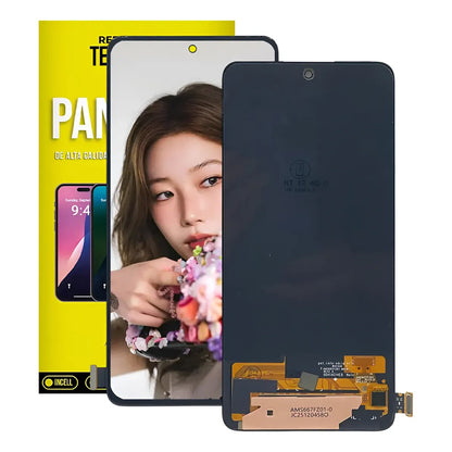 Pantalla OLED compatible con Xiaomi Redmi Note 13 4G