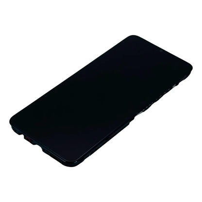 Pantalla con Marco compatible con Realme Note 50