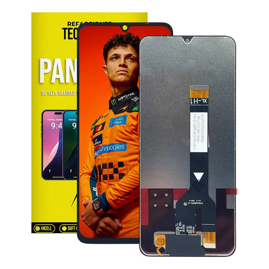 Pantalla AMOLED compatible con Xiaomi POCO C71