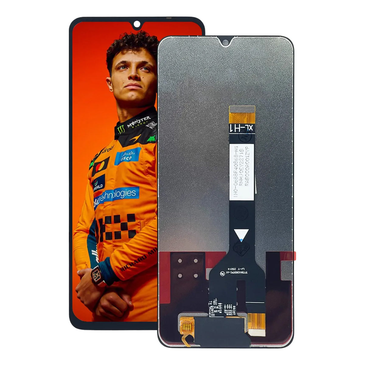 Pantalla AMOLED compatible con Xiaomi POCO C71