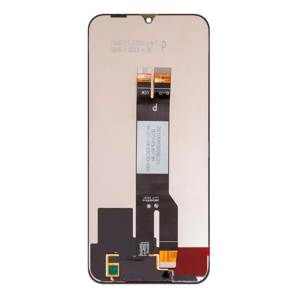 Pantalla AMOLED compatible con Xiaomi POCO C85