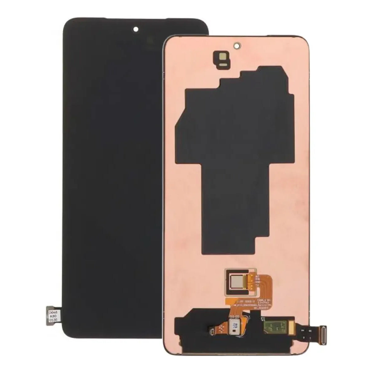 Pantalla AMOLED compatible con Xiaomi POCO F7 Pro