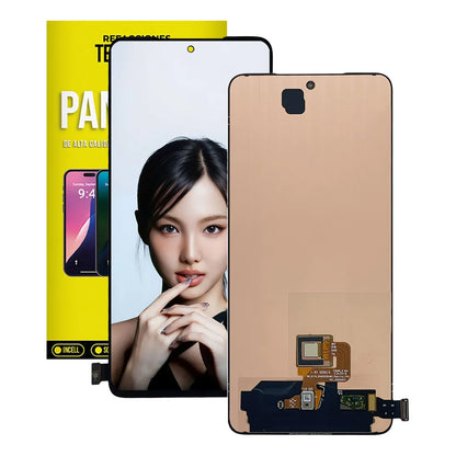 Pantalla AMOLED compatible con Xiaomi POCO F7 Ultra