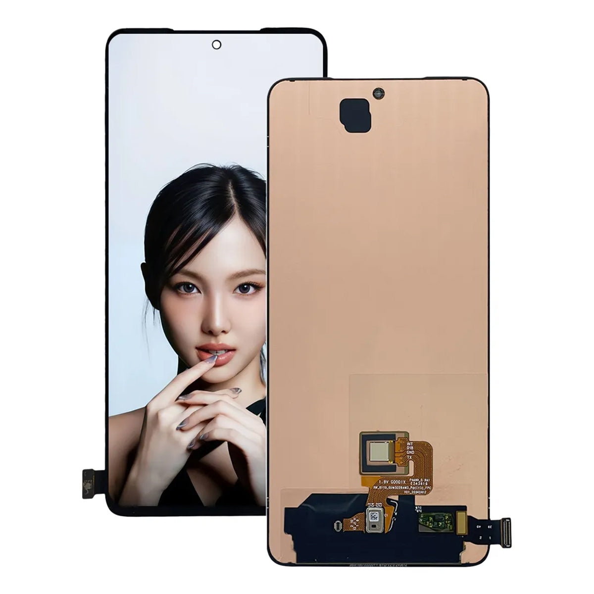 Pantalla AMOLED compatible con Xiaomi POCO F7 Ultra