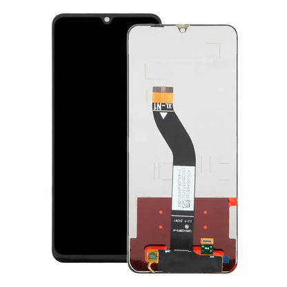 Pantalla AMOLED compatible con Xiaomi POCO M7