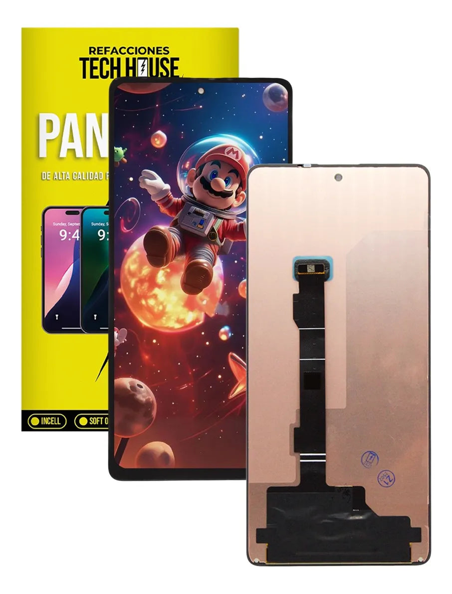 Pantalla compatible con Xiaomi Poco X5 Pro