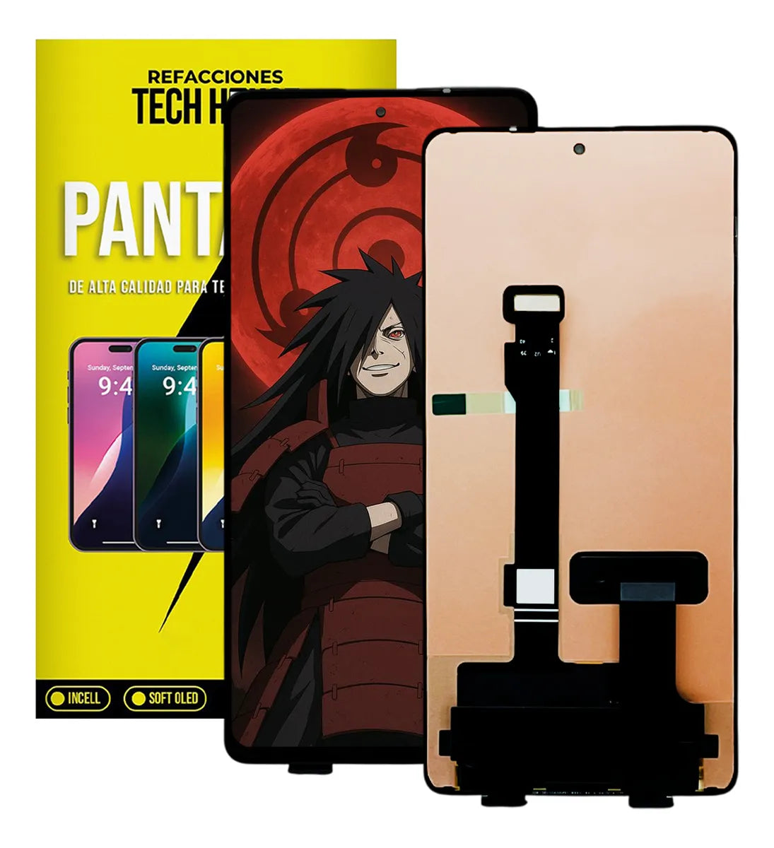 Pantalla compatible con Xiaomi Poco X5 Pro (Amoled)